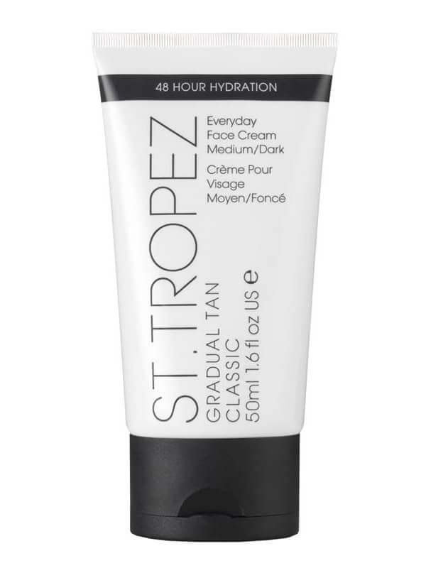 St Tropez Everyday Gradual Tan Face -Medium/Dark