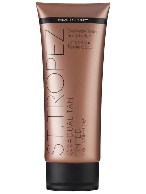 St. Tropez Gradual Tan Tinted Body Lotion (200ml)