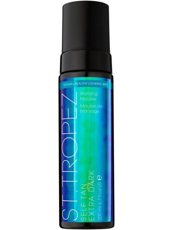 St. Tropez Self Tan Extra Dark Mousse (200ml)