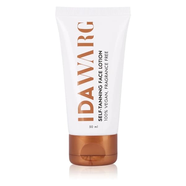 Ida Warg Self-Tanning Face Lotion 50ml