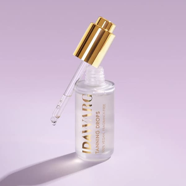 Ida Warg Tanning Drops 45ml