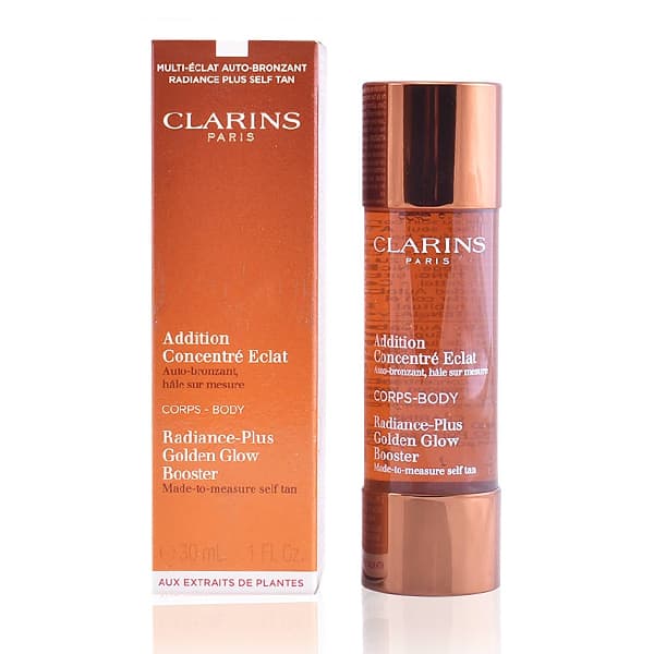 Selvbruner Body Lotion Addition Clarins (30 ml)