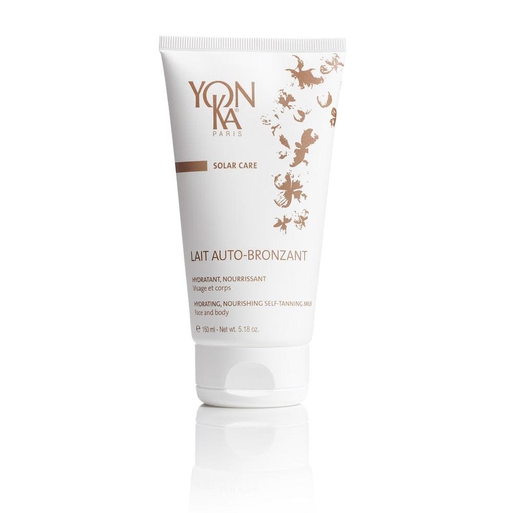 YON-KA Lait Auto-Bronzant selv-tan til ansigt og krop 150ml