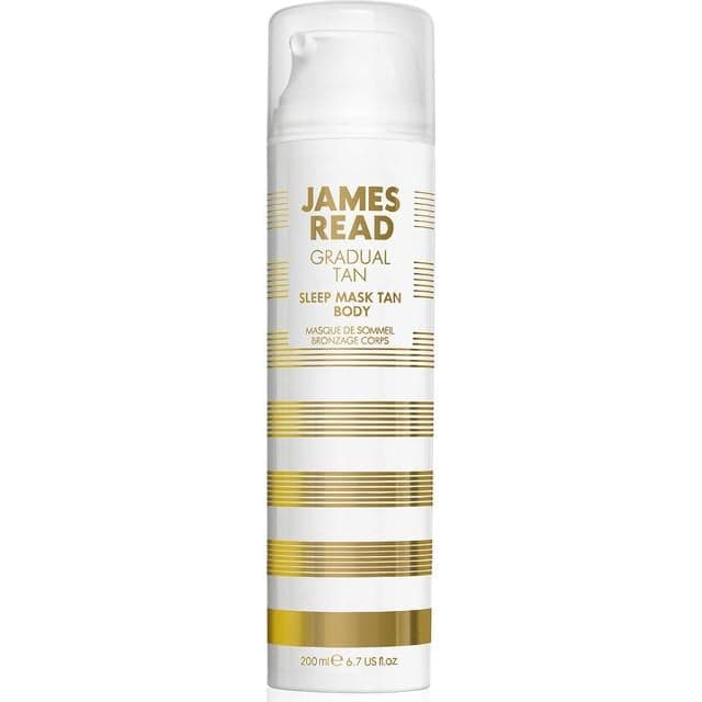 James Read - Gradual Tan - Sleep Mask Tan Body 200 ml