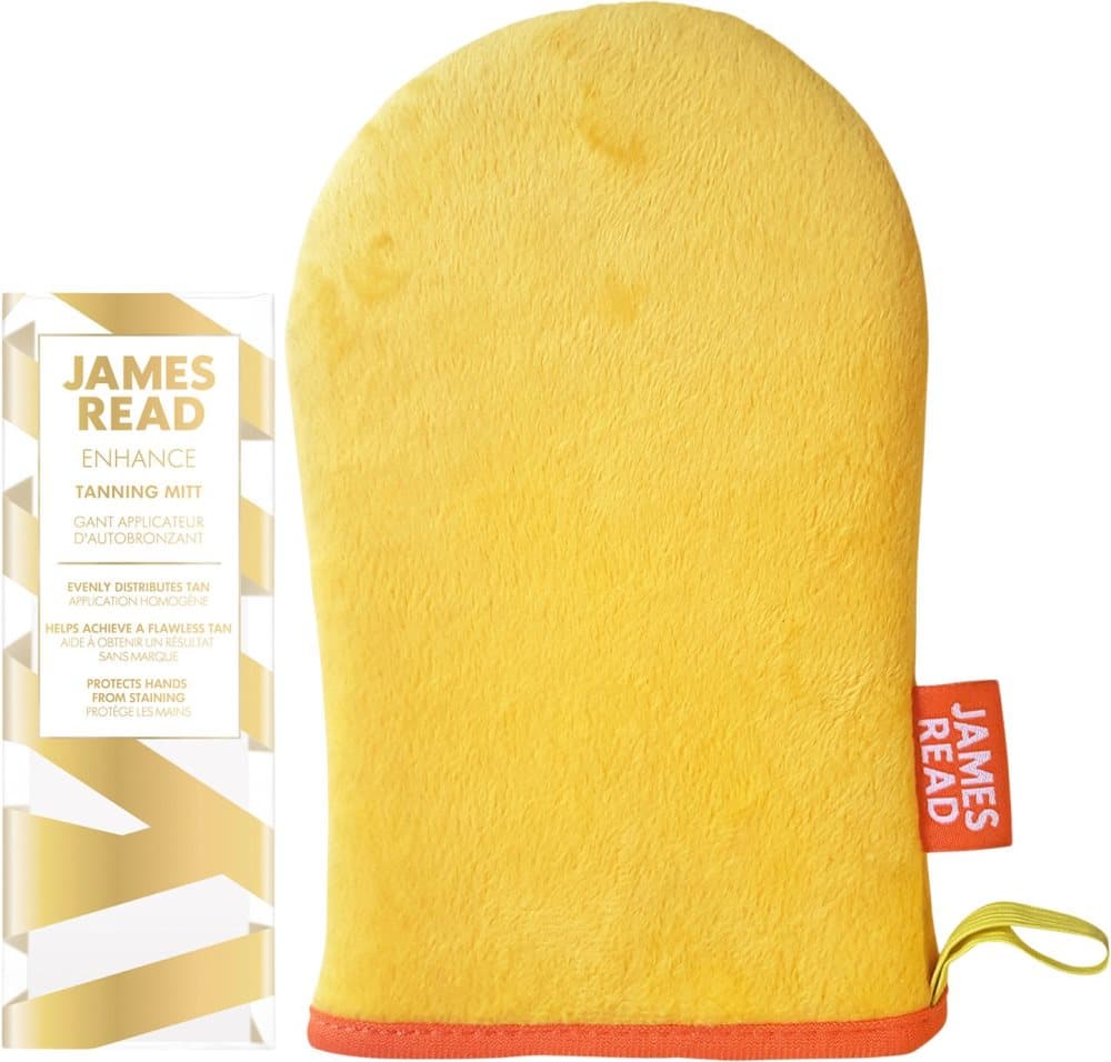 James Read - New Tanning Mitt