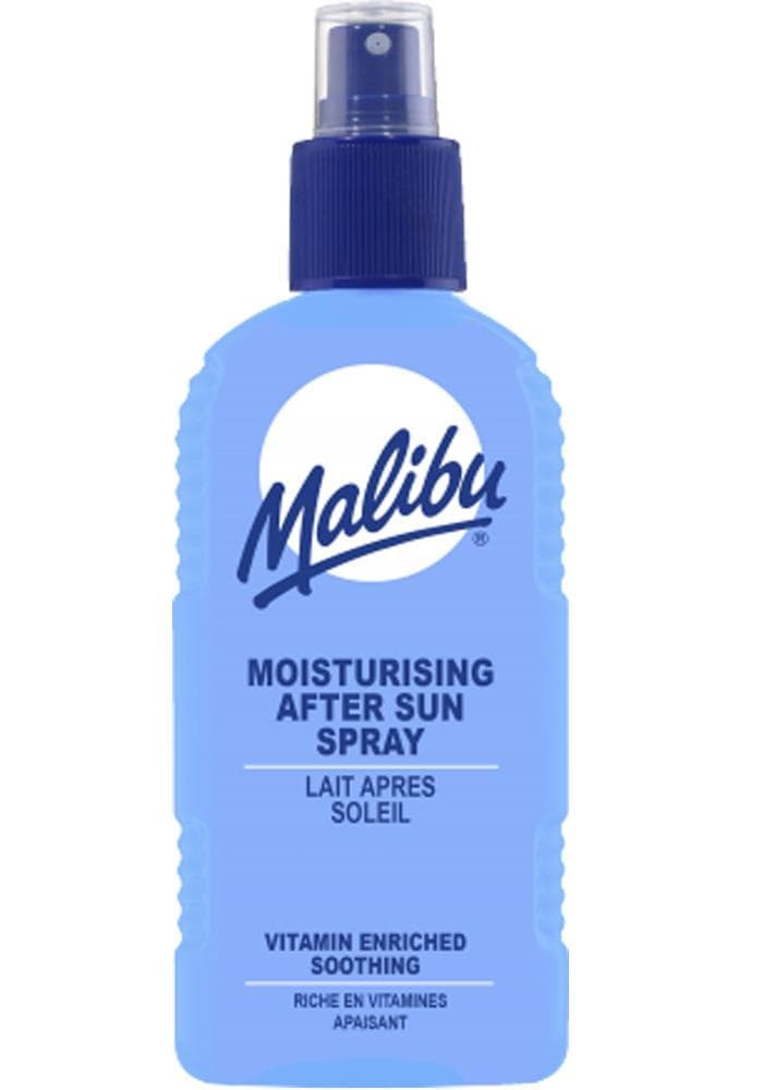Malibu Moisturising After Sun Spray 200ml