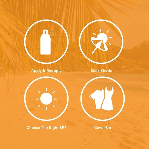 Malibu Moisturising After-Sun Lotion with Insect Repellent