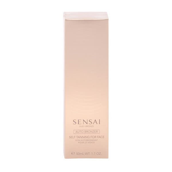 Selvbruner [Creme/Spray/Mælk] Sensai Silky Bronze Kanebo (50 ml)