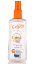 Miniatyrbild 1 av 2: Calypso Dry Oil Spray Clear Protection SFP 30 Spray 250ml