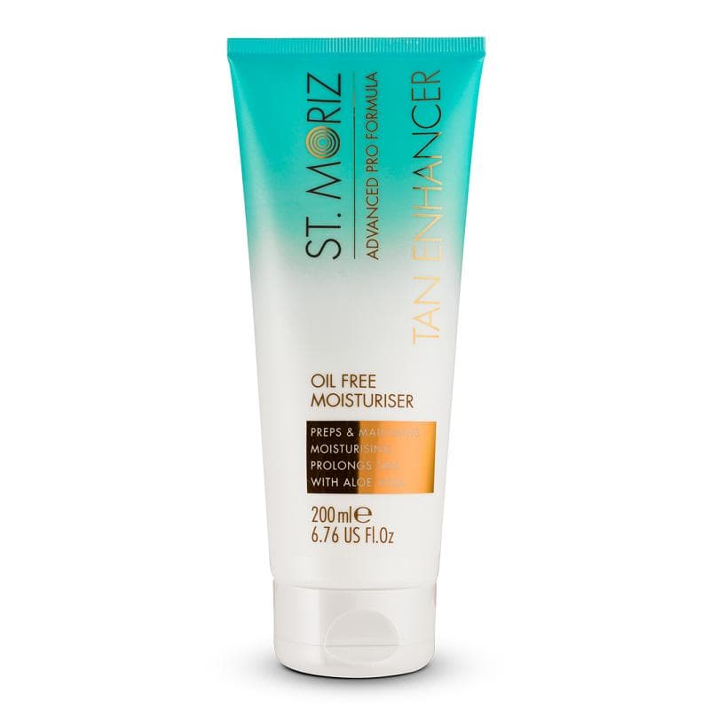 St Moriz Advanced Pro Formula Moisturiser Tan Enhancer 200ml