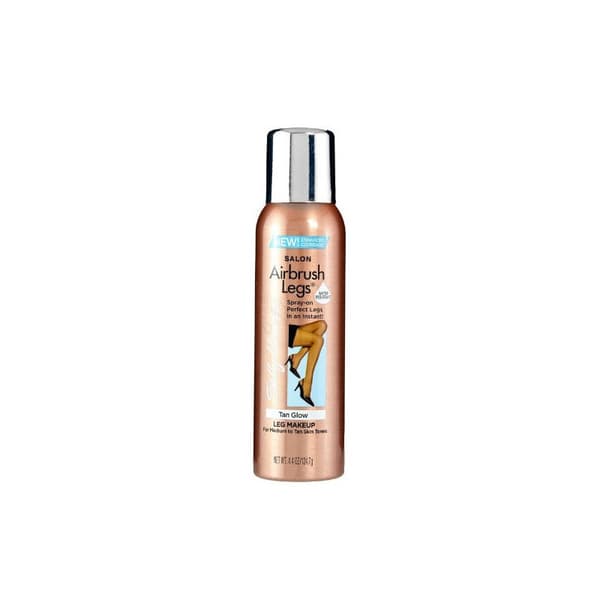Sally Hansen Airbrush Legs Tan Glow - Brun utan sol