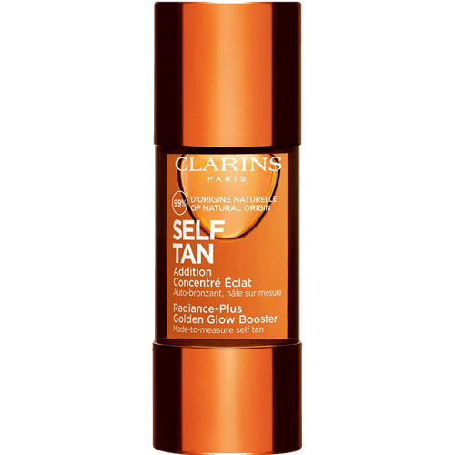 Clarins Radiance-Plus Golden Glow Booster for Face 15ml - Olja & Serum