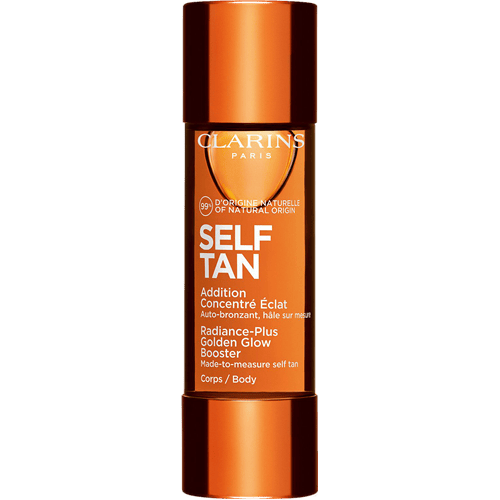 Clarins Radiance-Plus Golden Glow Booster Body 30ml - Olja & Serum
