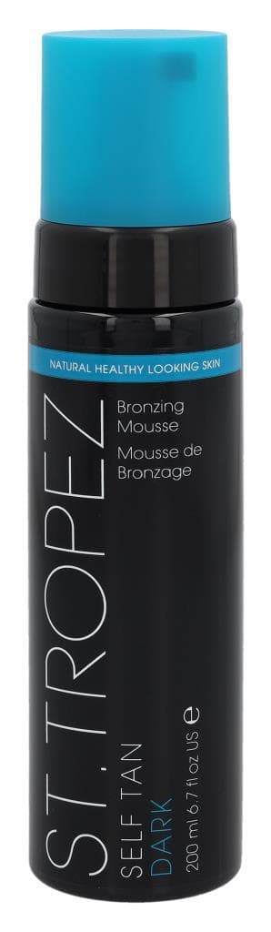 St.Tropez Self Tan Dark Bronzing Mousse