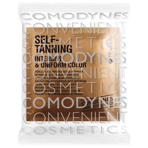 Self-bronzing håndklæder Intensive Comodynes (8 uds)