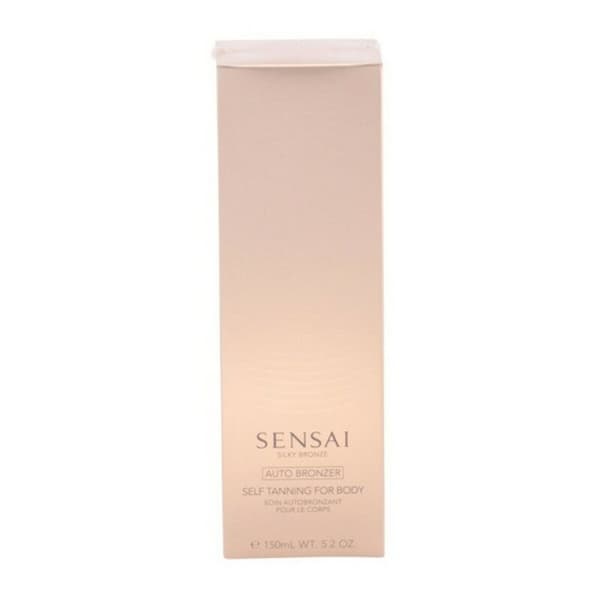 Selvbruner [Creme/Spray/Mælk] Sensai Silky Bronze Kanebo Sensai Silky Bronze (150 ml) 150 ml