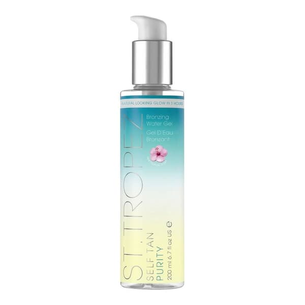 Lysreflekterende selvbruner gel St.tropez Self Tan Purity (200 ml)