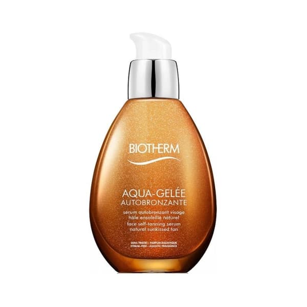Biotherm Aqua Serum Autobronzant Face 50ml