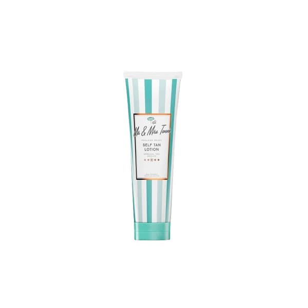 Mr & Mrs Tannie Mr & Mrs Tannie Self Tan Lotion 150ml - Brun utan sol