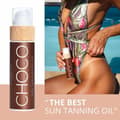 Miniatyrbild 2 av 2: Sololja Cocosolis Choco 110 ml