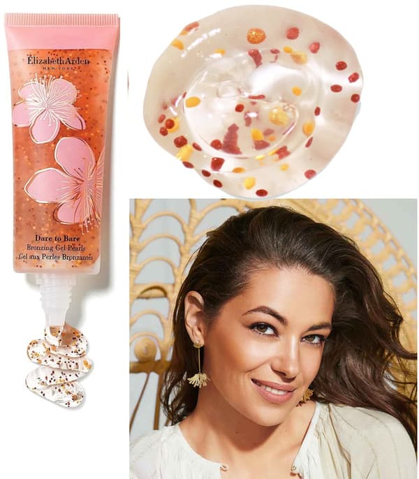 Elizabeth Arden Dare to Bare Bronzing Pearls 40ml