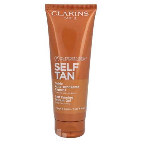 Clarins Self Tanning Instant Gel 125 ml Dam