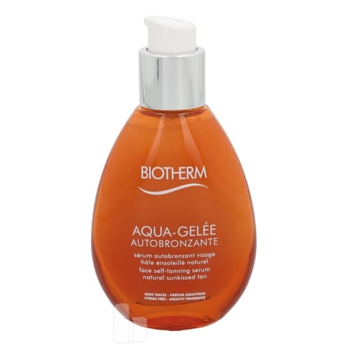 Biotherm Gel Auto Bronzant Visage 50 ml Dam