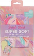 Sunkissed Super Soft Single Sided Brun Utan Sol Mitt - 1 Styck