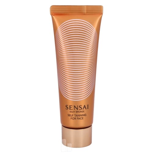 Sensai Silky Bronze Self Tanning For Face 50 ml Dam