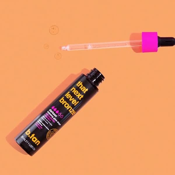 b.tan That Next Level Bronze Bronzing Glow Drops 30ml