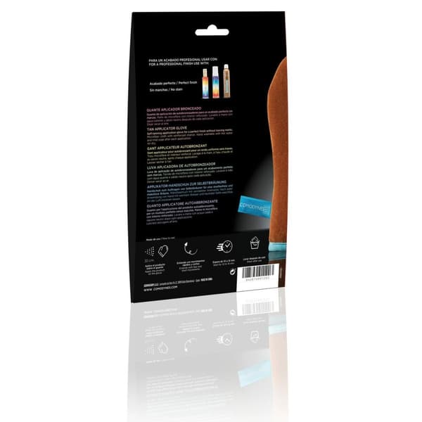 Selvbruner Applikation Handske Comodynes Tanning (1 enheder)