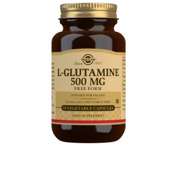 L-Glutamin Solgar (50 enheder)