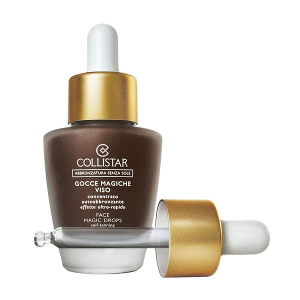 Itserusketusaine kasvoille Collistar Magic Drops 30ml
