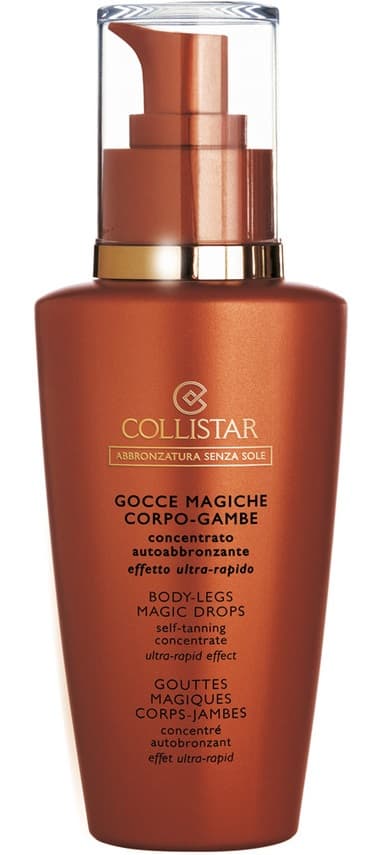 MAGIC DROPS body-legs 125 ml