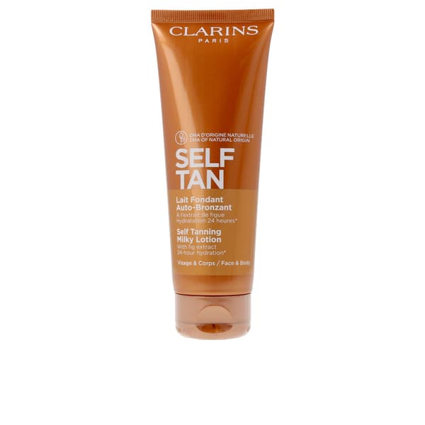 SELF TAN self-tanning milk 125 ml