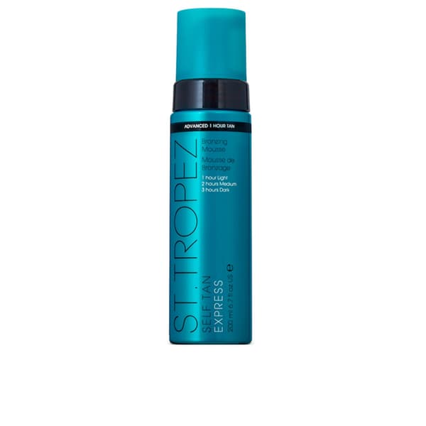 SELF TAN EXPRESS bronzing mousse 200 ml