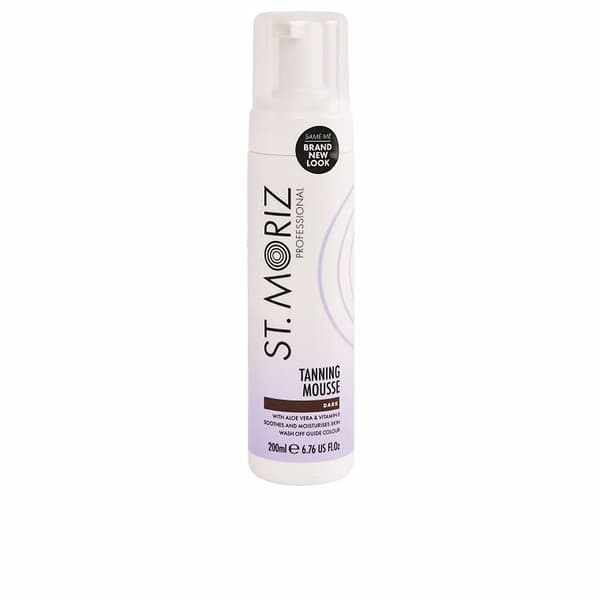 SELF-TANNER mousse #dark 200 ml