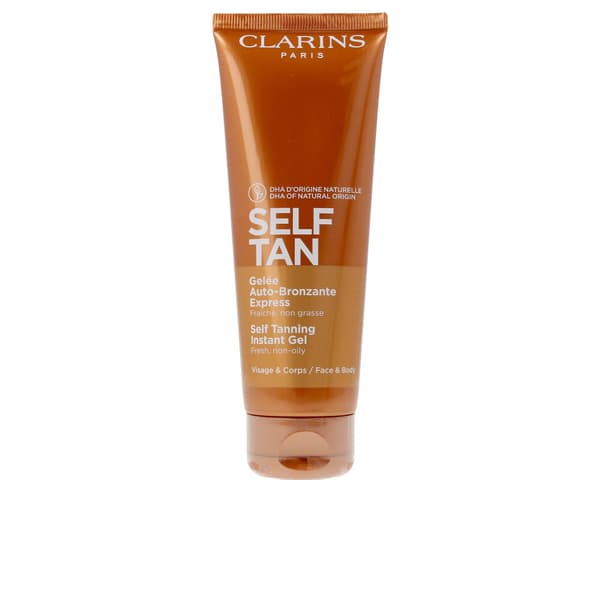SELF TAN self-tanning gel 125 ml