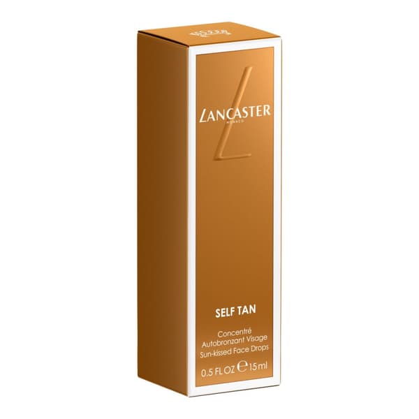 Selvbruner Body Lotion Lancaster SELF TAN 15 ml