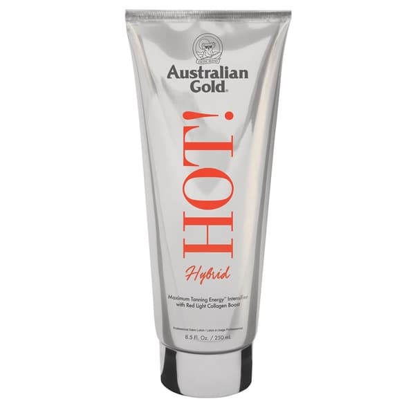 Australian Gold Hot! Hybrid Tanning Intensifier 250 ml