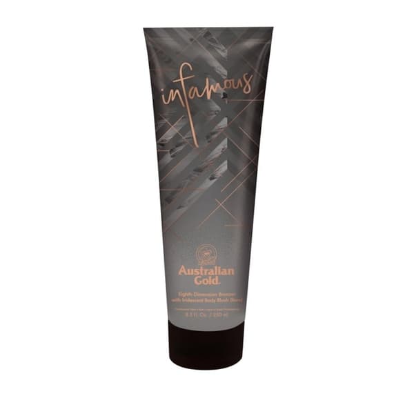 Australian Gold Infamous Body Blush 250 ml