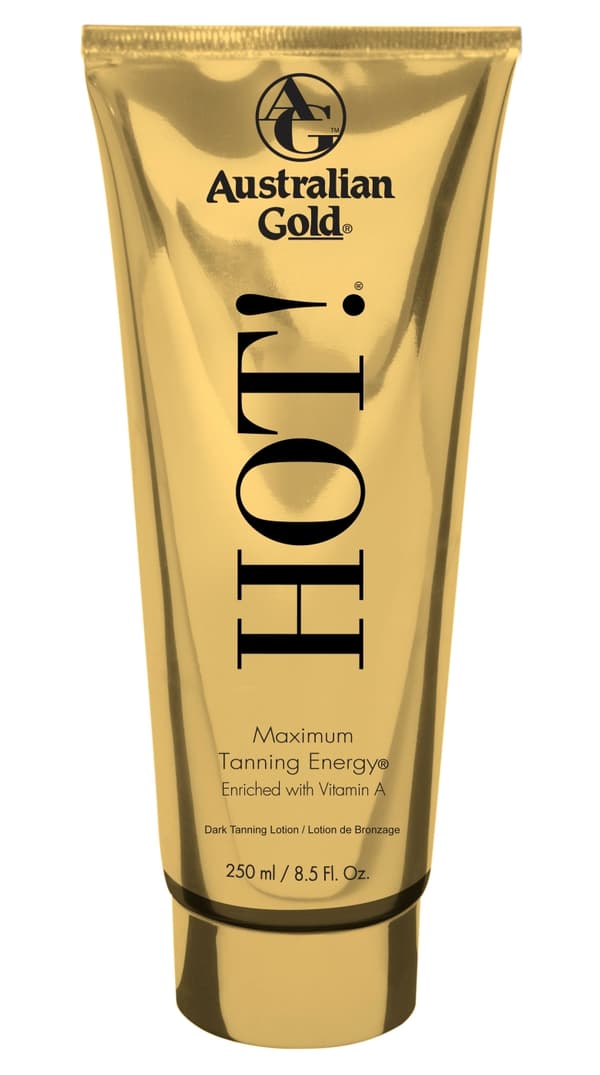 Australian Gold Kuumaa! Maximum Tanning Energy 250 ml