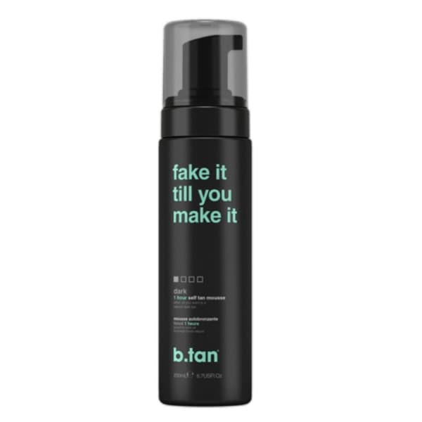 b.tan Fake It Till You Make It Rusketusvaahto 200 ml