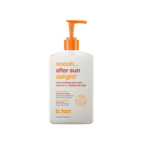 b.tan Ooooh Aftersun Delight Aftersun Lotion 473 ml