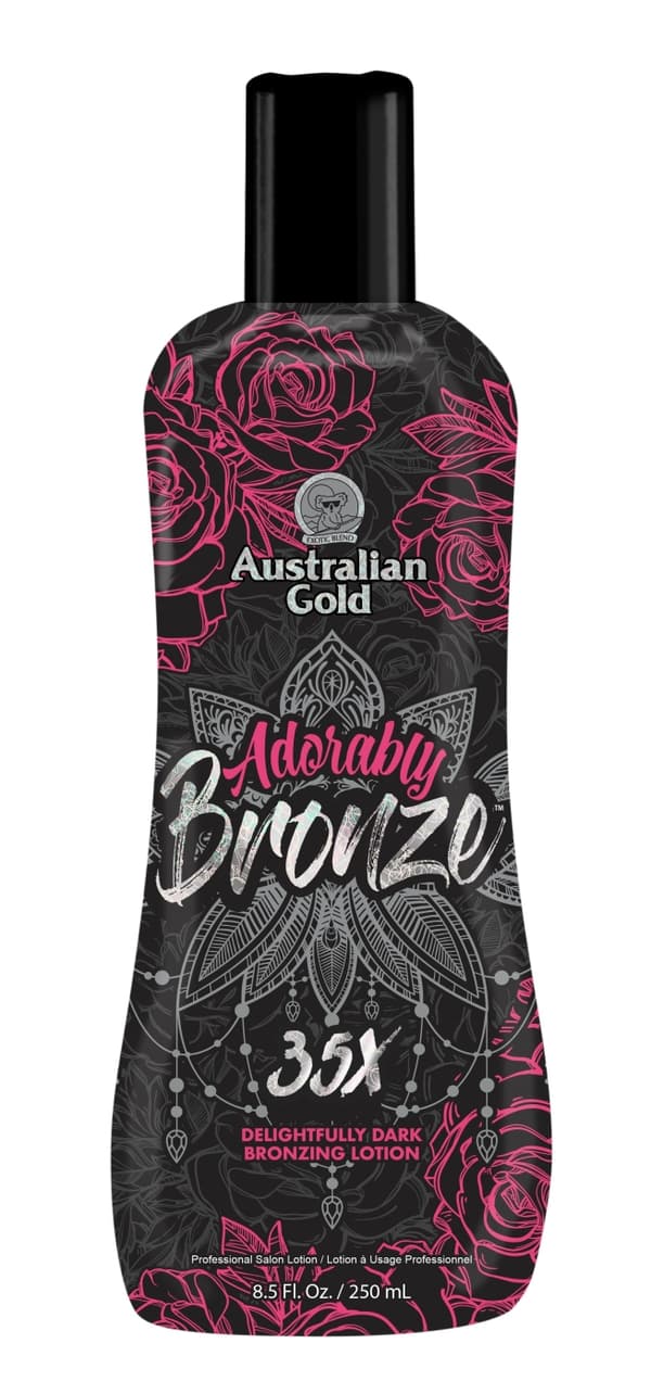 Australian Gold Ihastuttava pronssinen voide 250 ml