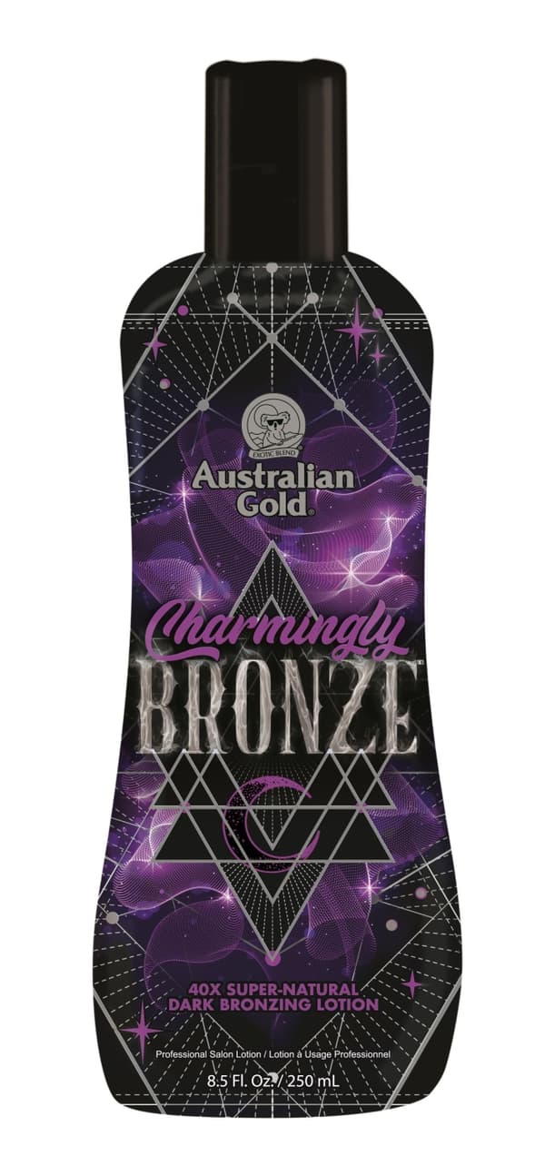 Australian Gold Viehättävästi pronssinen voide 250 ml