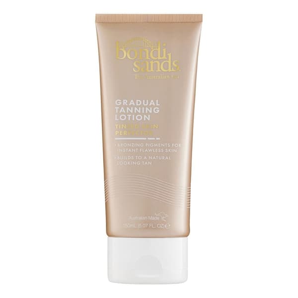 Bondi Sands Ihoa täydellistävä asteittainen voide 200 ml