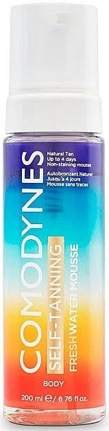 Comodynes® Itseruskettava vaahto 200 ml