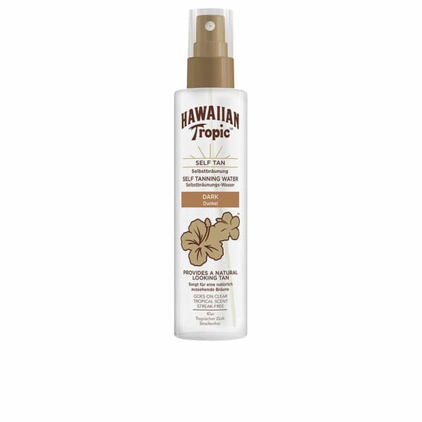 Spray som ger ett solbränt utseende Hawaiian Tropic Dark 190 ml