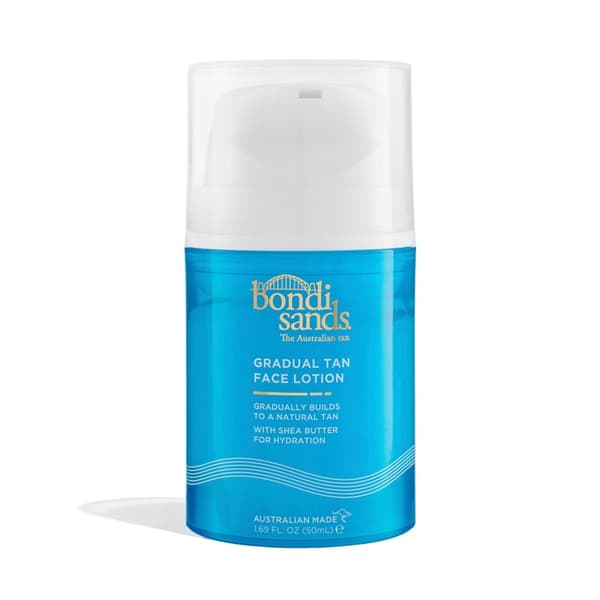 Bondi Sands Asteittainen rusketusvoide kasvoille 50ml